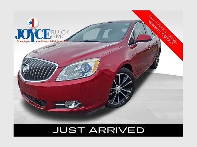 2016 Buick Verano 4dr Sdn Sport Touring