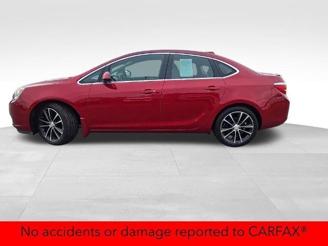 2016 Buick Verano 4dr Sdn Sport Touring
