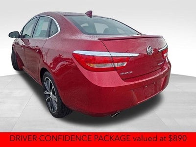 2016 Buick Verano 4dr Sdn Sport Touring