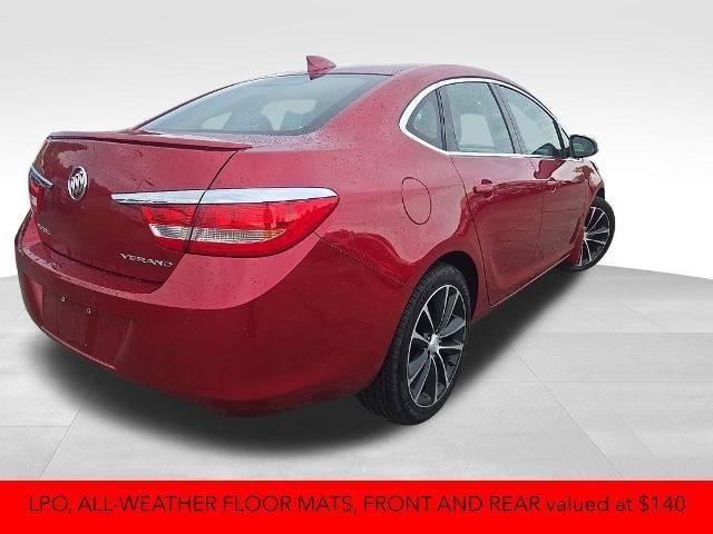 2016 Buick Verano 4dr Sdn Sport Touring
