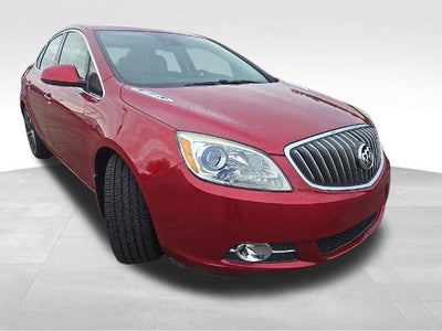 2016 Buick Verano 4dr Sdn Sport Touring