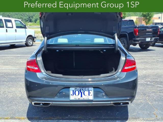 2018 Buick LaCrosse FWD Premium