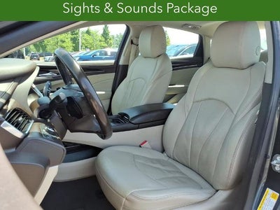 2018 Buick LaCrosse FWD Premium