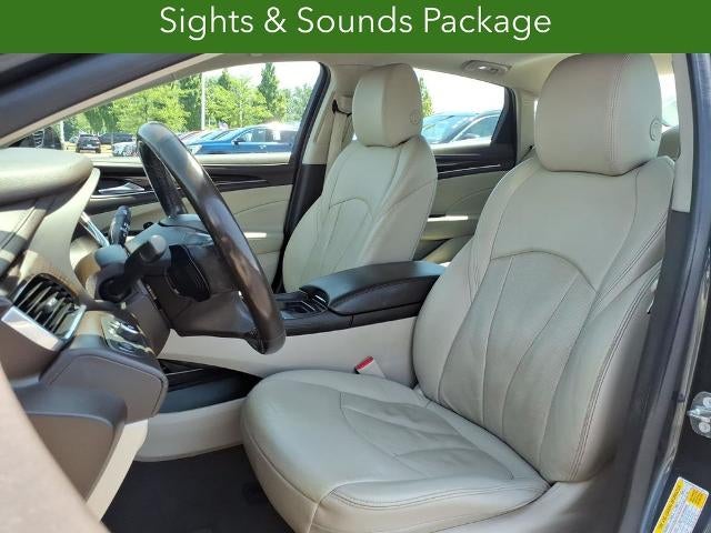 2018 Buick LaCrosse FWD Premium