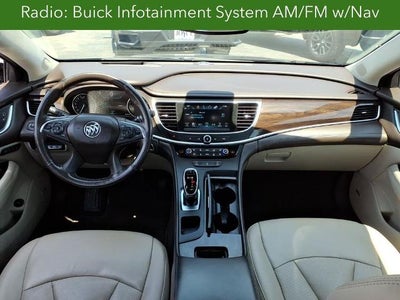 2018 Buick LaCrosse FWD Premium