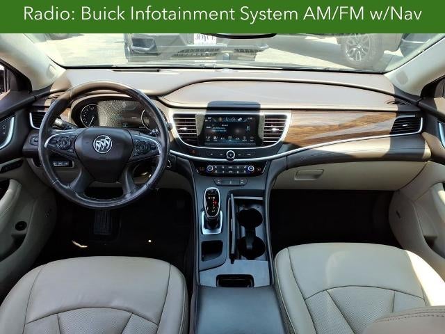 2018 Buick LaCrosse FWD Premium