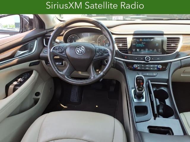 2018 Buick LaCrosse FWD Premium