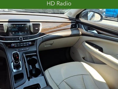 2018 Buick LaCrosse FWD Premium