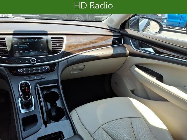 2018 Buick LaCrosse FWD Premium