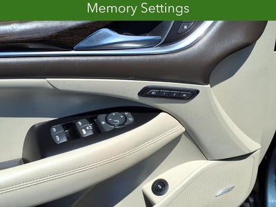 2018 Buick LaCrosse FWD Premium