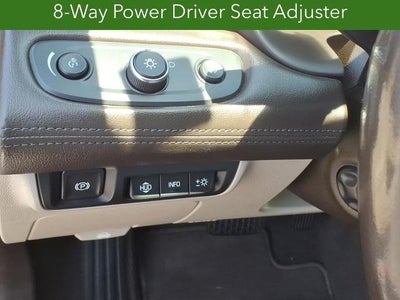 2018 Buick LaCrosse FWD Premium
