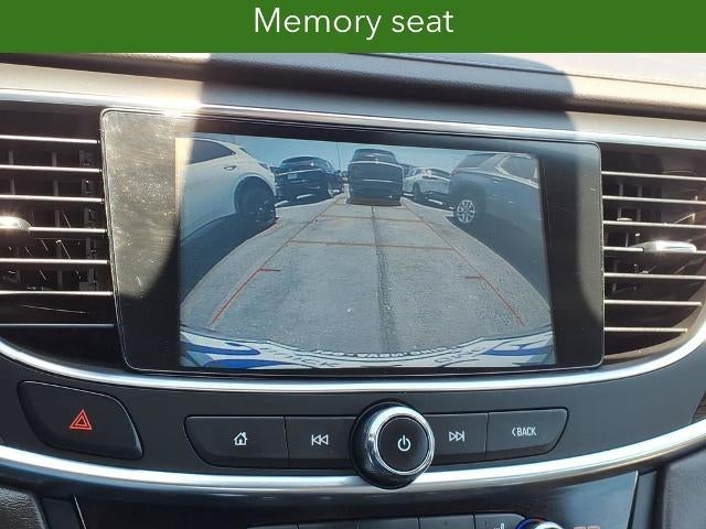 2018 Buick LaCrosse FWD Premium