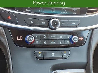 2018 Buick LaCrosse FWD Premium