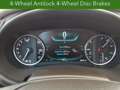 2018 Buick LaCrosse FWD Premium