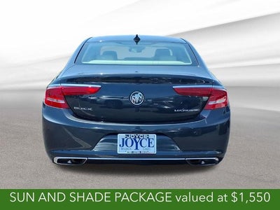 2018 Buick LaCrosse FWD Premium