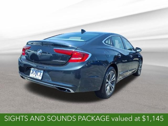 2018 Buick LaCrosse FWD Premium