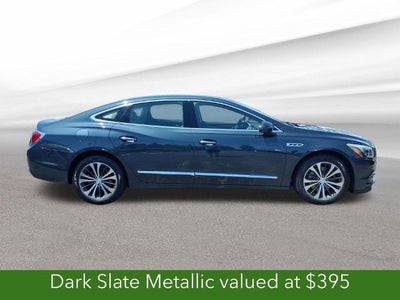 2018 Buick LaCrosse FWD Premium