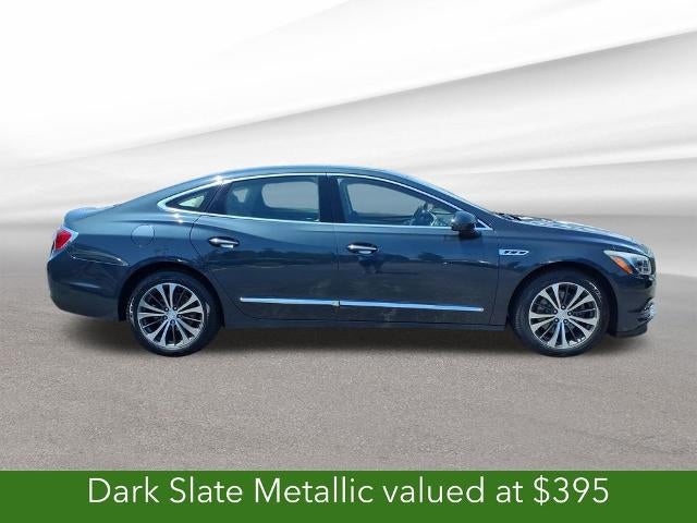 2018 Buick LaCrosse FWD Premium
