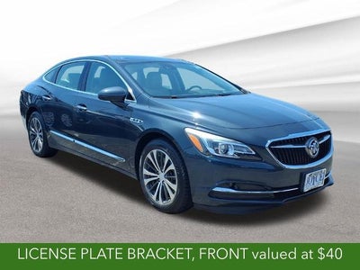 2018 Buick LaCrosse FWD Premium