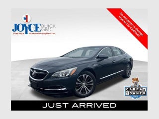 2018 Buick LaCrosse FWD Premium