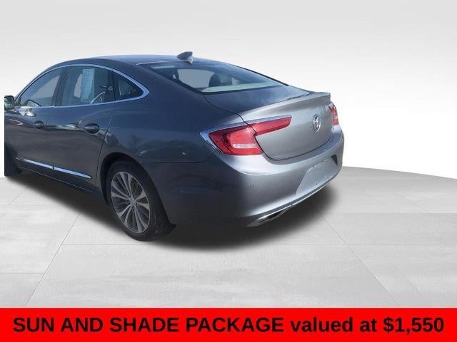 2019 Buick LaCrosse AWD Essence