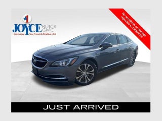 2019 Buick LaCrosse AWD Essence