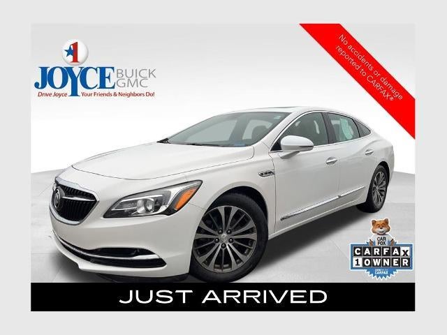 2017 Buick LaCrosse FWD Premium
