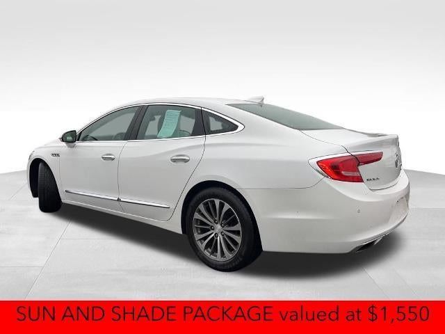 2017 Buick LaCrosse FWD Premium