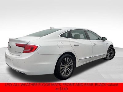 2017 Buick LaCrosse FWD Premium