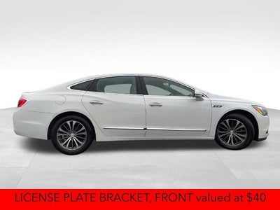 2017 Buick LaCrosse FWD Premium