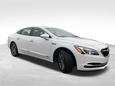 2017 Buick LaCrosse FWD Premium