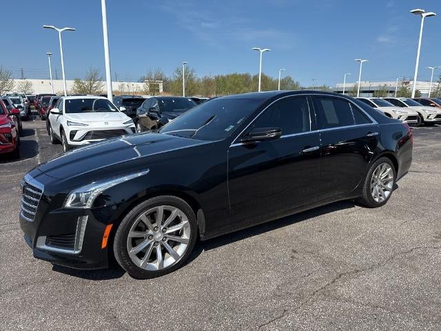 2017 Cadillac CTS Sedan