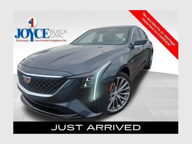 2026 Cadillac CT5 4dr Sdn Premium Luxury