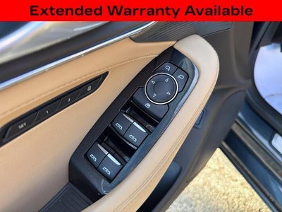 2026 Cadillac CT5 4dr Sdn Premium Luxury