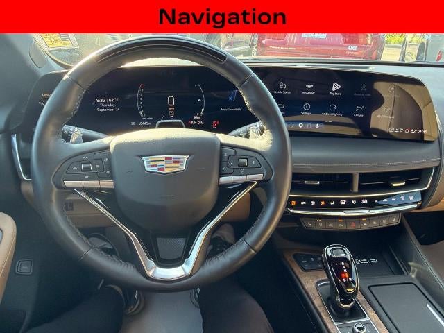 2026 Cadillac CT5 4dr Sdn Premium Luxury