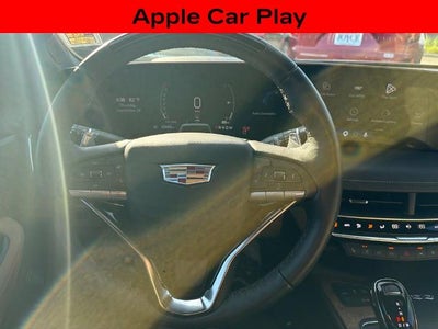 2026 Cadillac CT5 4dr Sdn Premium Luxury
