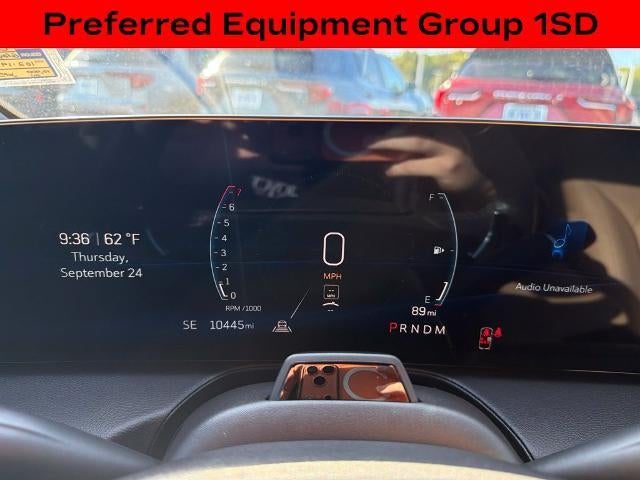 2026 Cadillac CT5 4dr Sdn Premium Luxury