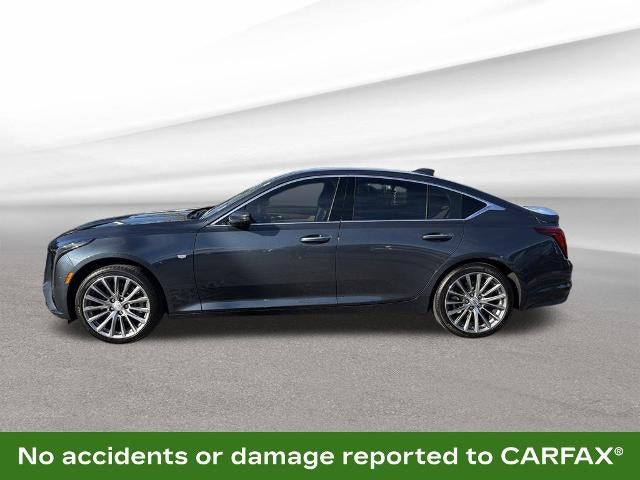 2026 Cadillac CT5 4dr Sdn Premium Luxury