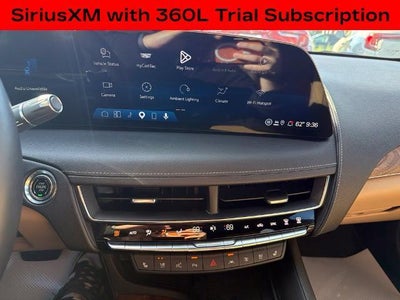 2026 Cadillac CT5 4dr Sdn Premium Luxury