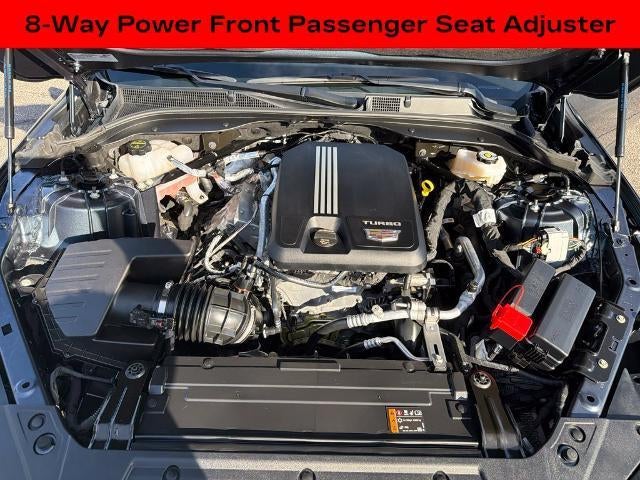 2026 Cadillac CT5 4dr Sdn Premium Luxury
