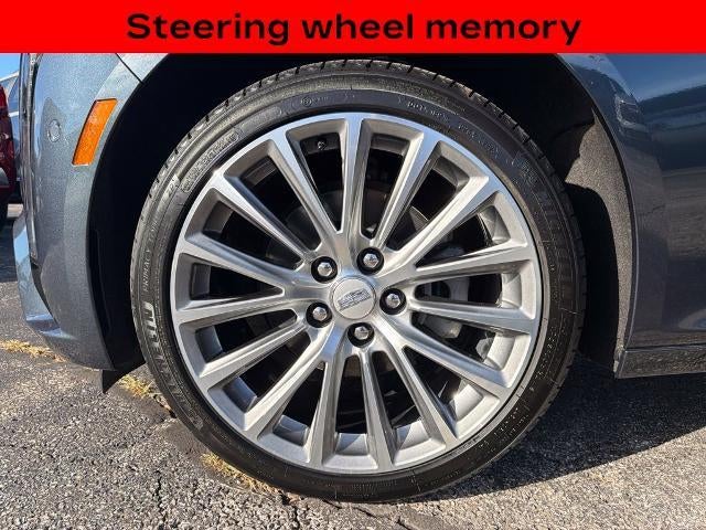 2026 Cadillac CT5 4dr Sdn Premium Luxury