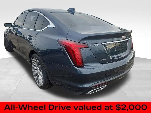 2026 Cadillac CT5 4dr Sdn Premium Luxury