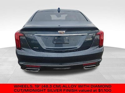 2026 Cadillac CT5 4dr Sdn Premium Luxury