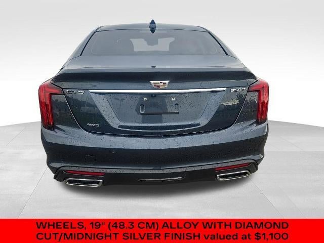 2026 Cadillac CT5 4dr Sdn Premium Luxury