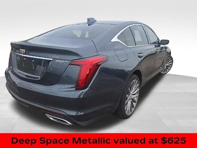 2026 Cadillac CT5 4dr Sdn Premium Luxury