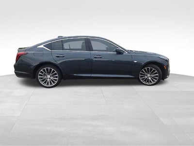 2026 Cadillac CT5 4dr Sdn Premium Luxury