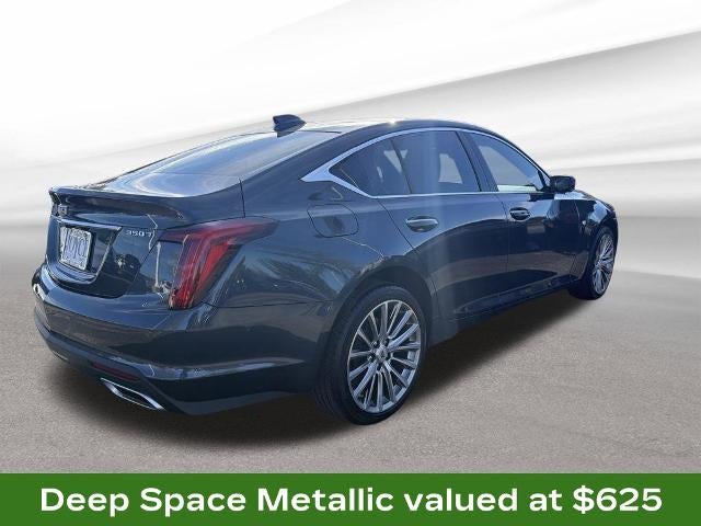 2026 Cadillac CT5 4dr Sdn Premium Luxury