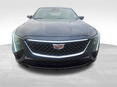 2026 Cadillac CT5 4dr Sdn Premium Luxury