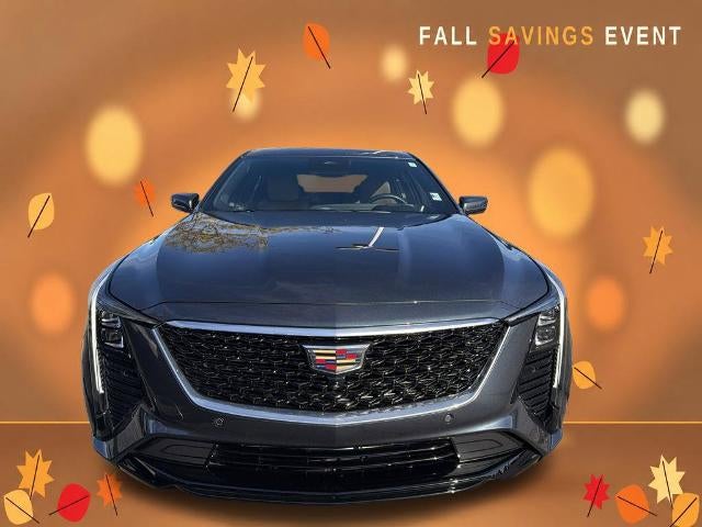 2026 Cadillac CT5 4dr Sdn Premium Luxury