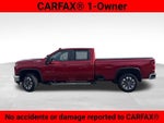 2022 Chevrolet Silverado 3500 HD Crew Cab Long Box 4-Wheel Drive LT